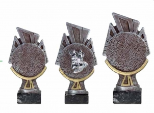 2251 Trophy whit sport accesories