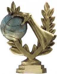 2461 Trophies Basquetball