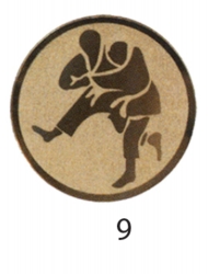 3331-09 Disc D-25 Alumini 25MM