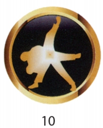 3333-10 Disc D-25 Gota R. 25MM