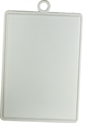 3318 Medal glass 48X70X8