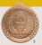 5320 MEDALLA ANTORCHA - 5320-3