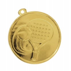 5327 MEDALL PADEL 50MM